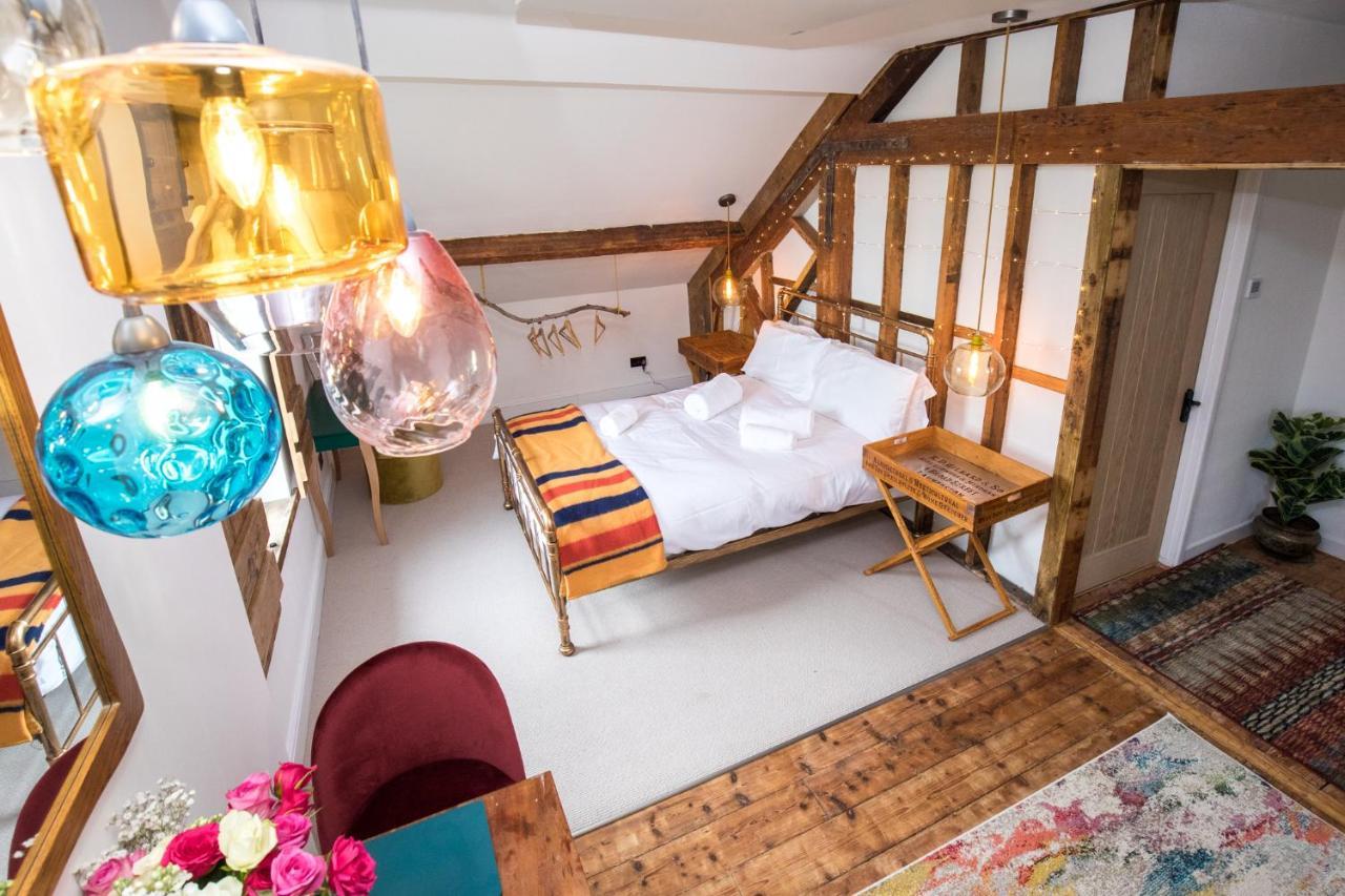James' Place At Brynawel Merthyr Tydfil Luaran gambar