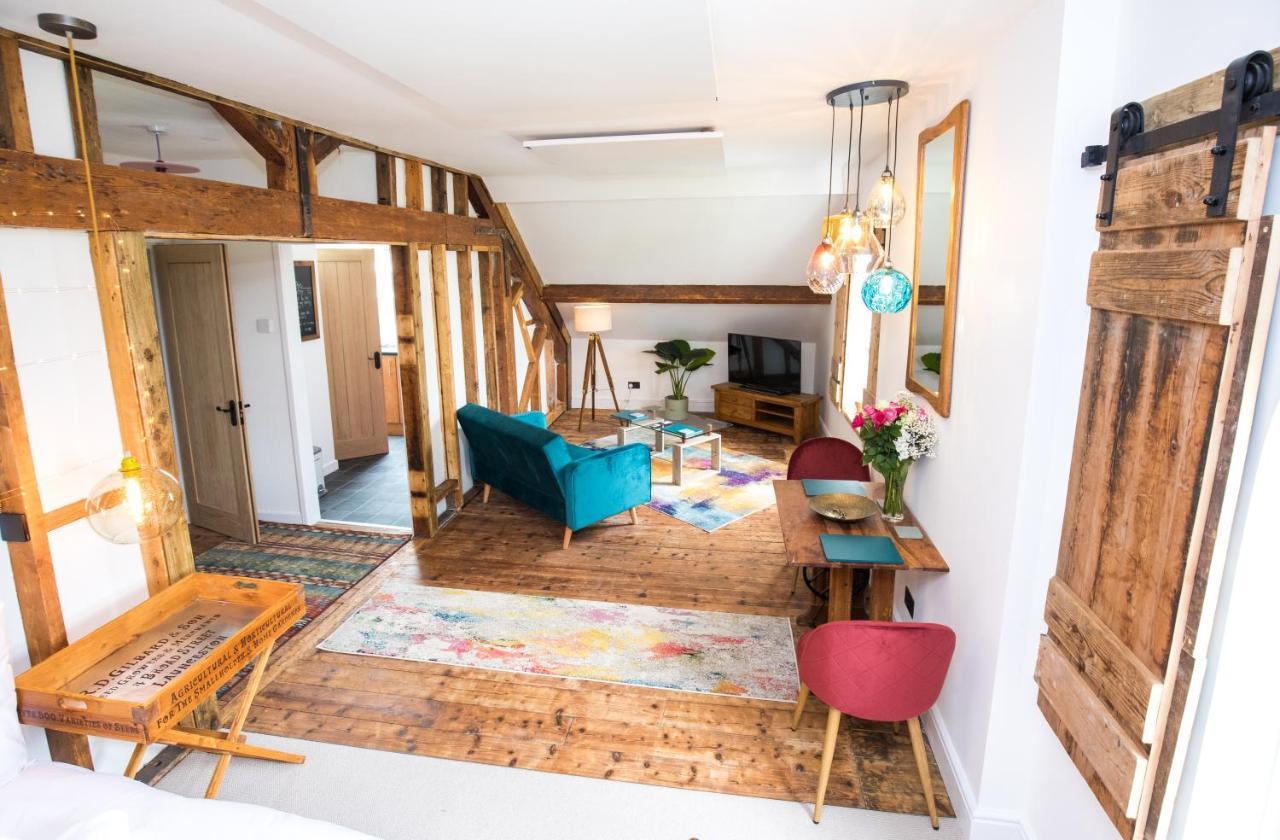 James' Place At Brynawel Merthyr Tydfil Luaran gambar