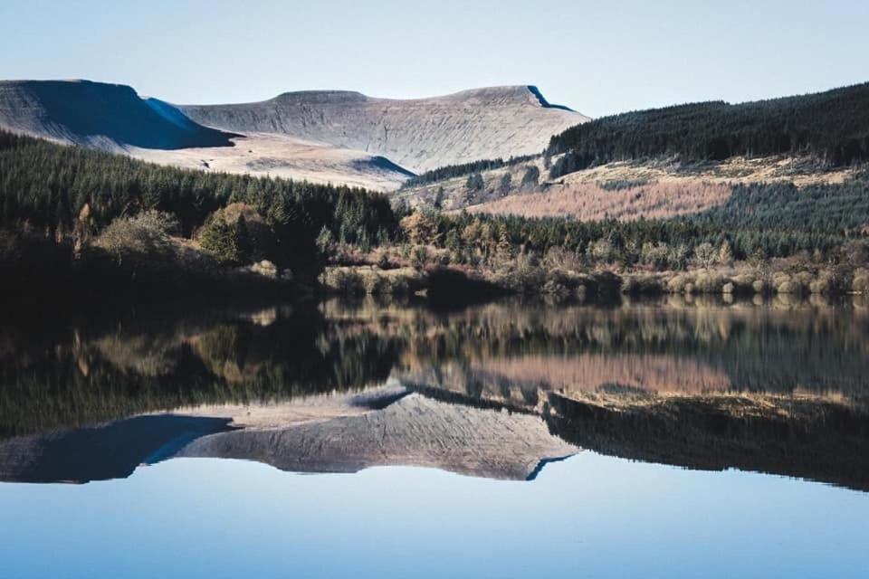 James' Place At Brynawel Merthyr Tydfil Luaran gambar