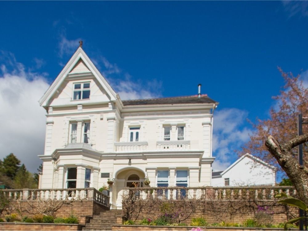 James' Place At Brynawel Merthyr Tydfil Luaran gambar