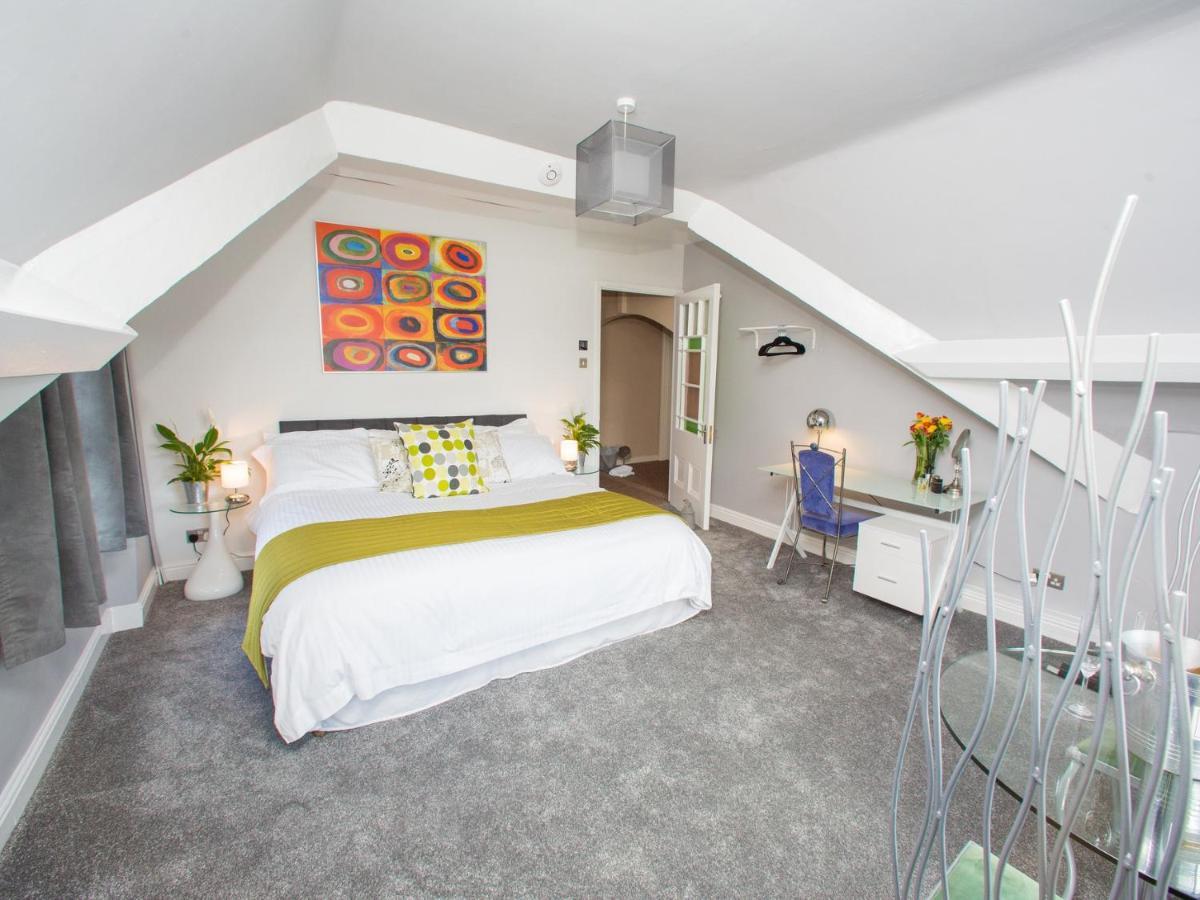 James' Place At Brynawel Merthyr Tydfil Luaran gambar